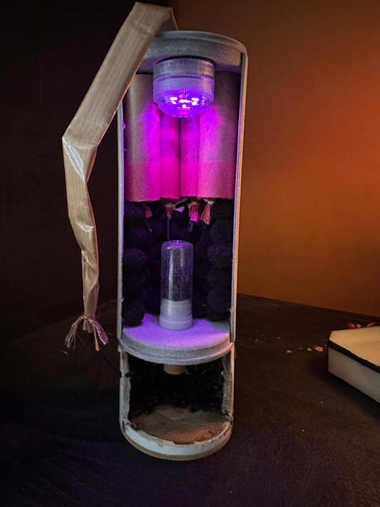 3-inch Cilinder Shell Dummy (Decoratie)