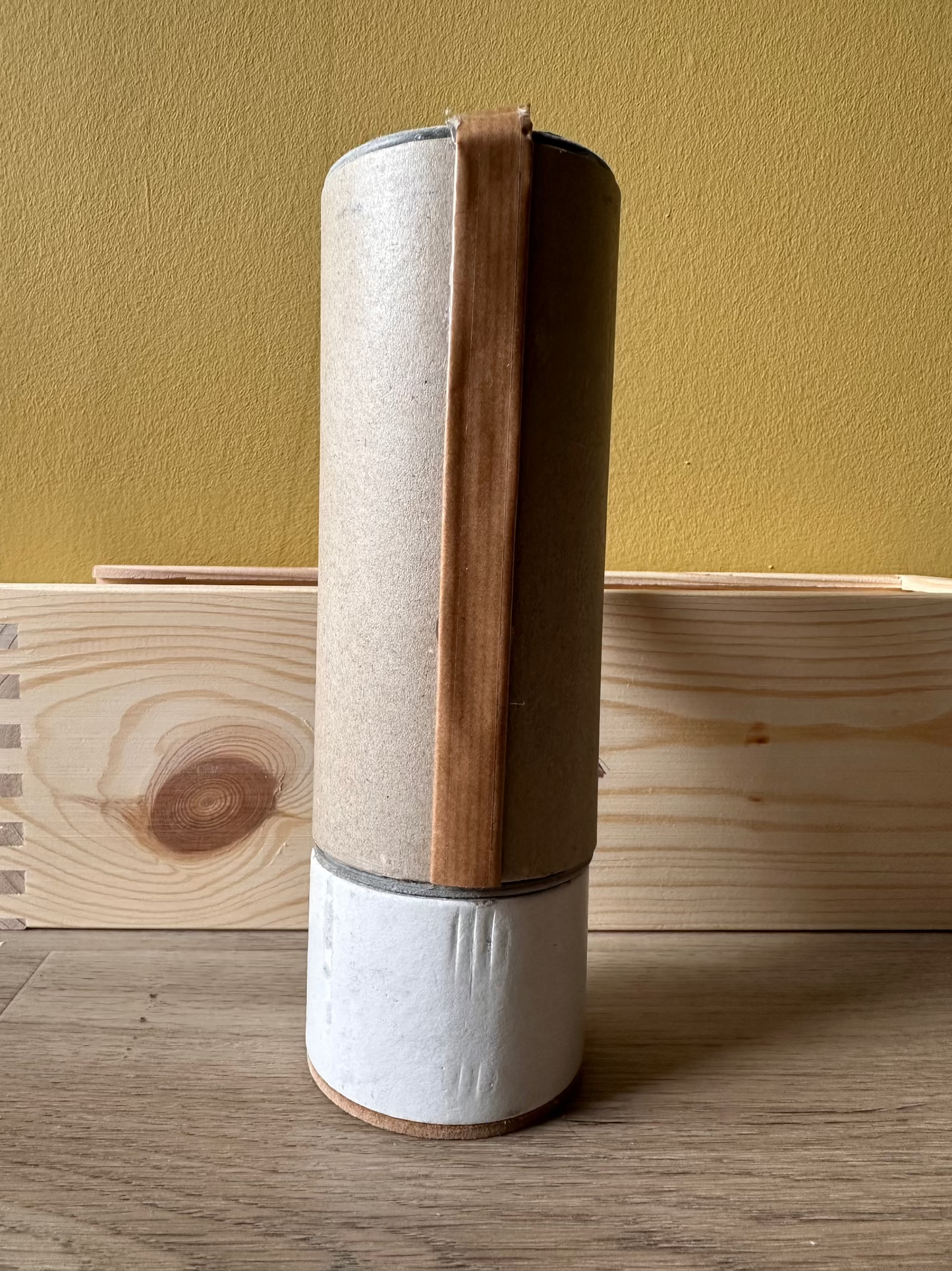 3-inch Cilinder Shell Dummy (Decoratie)