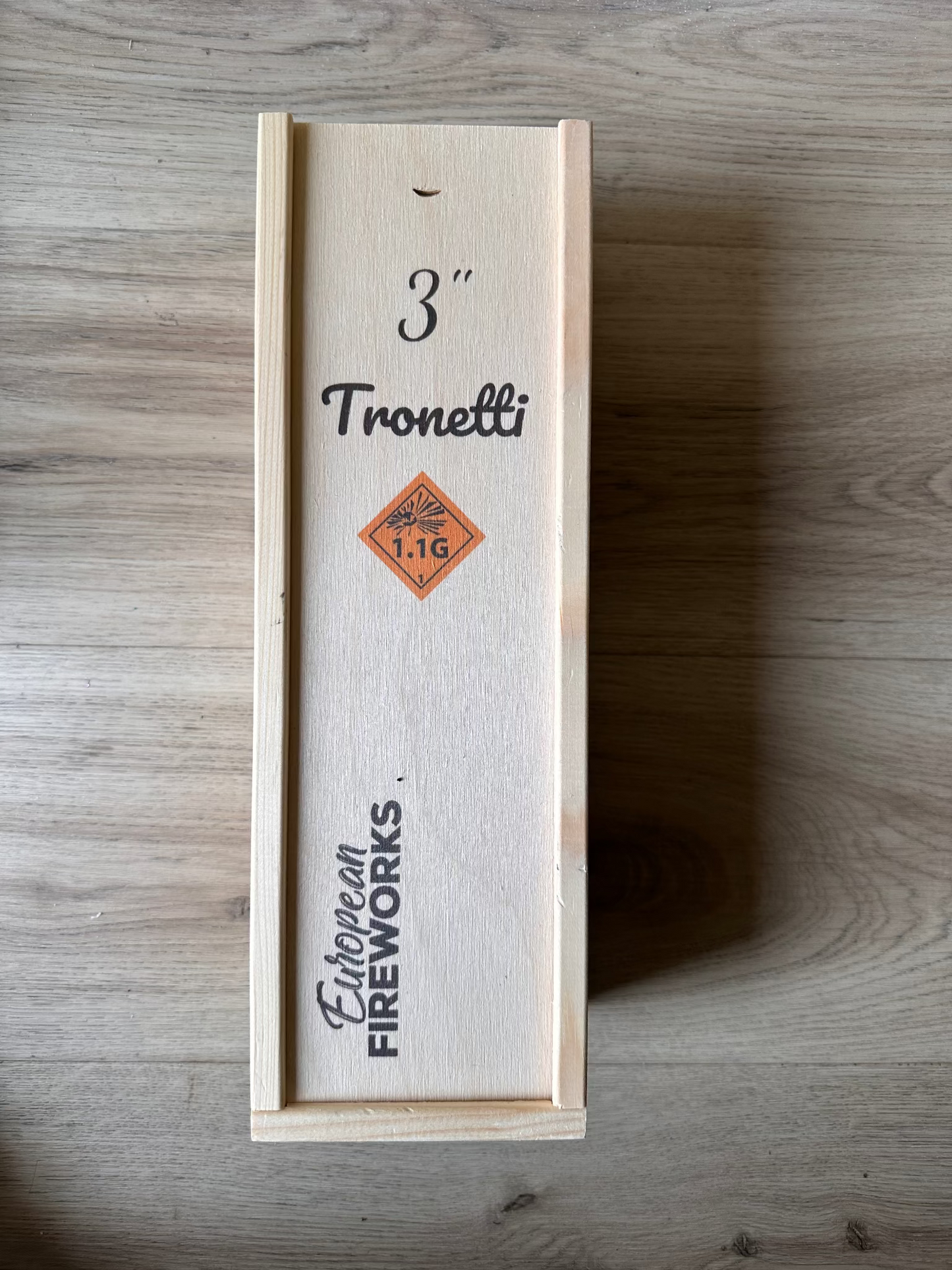 3-inch Cilinder Shell Dummy (Decoratie)