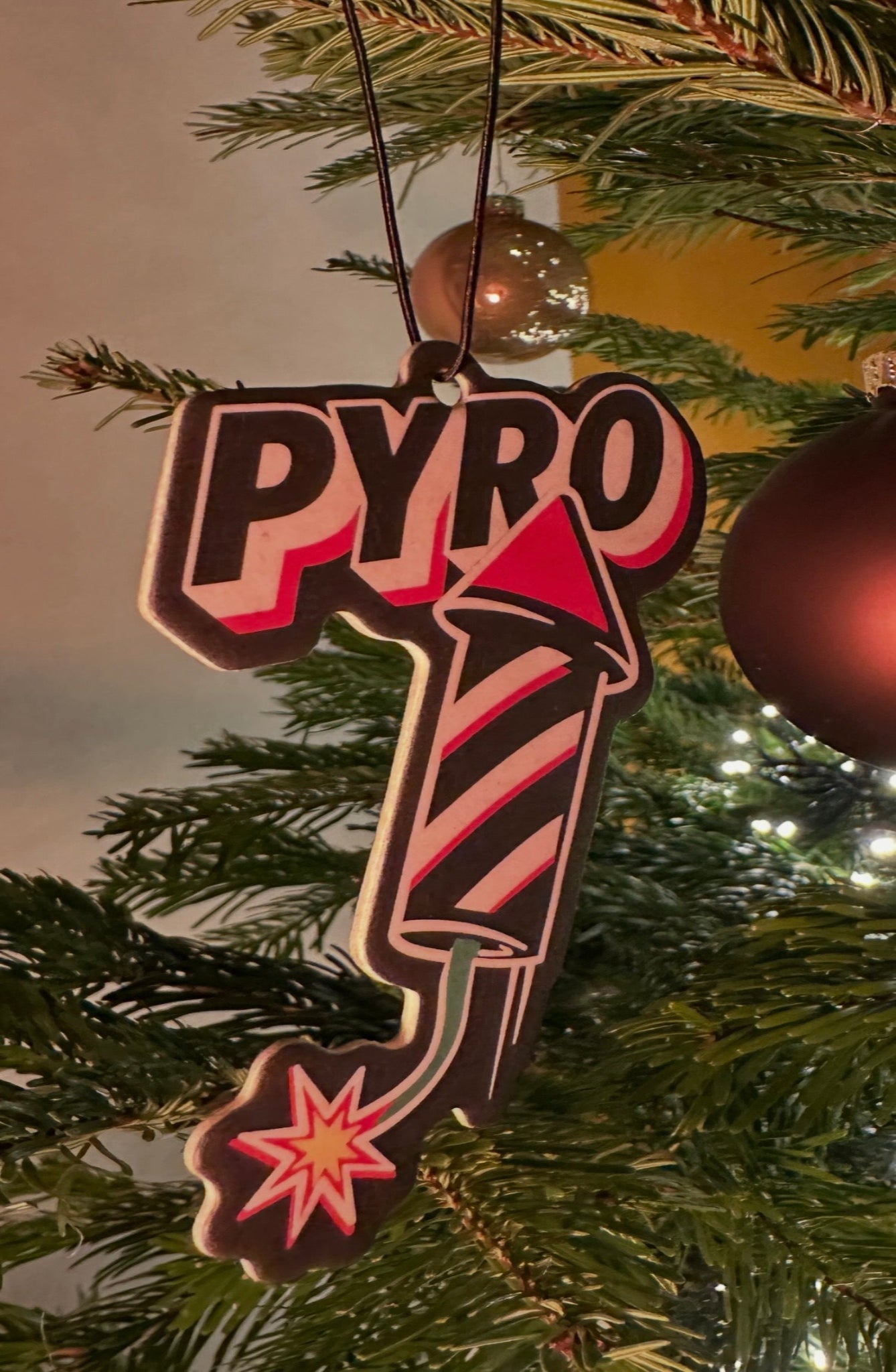 Auto luchtverfrisser, 5 stuks