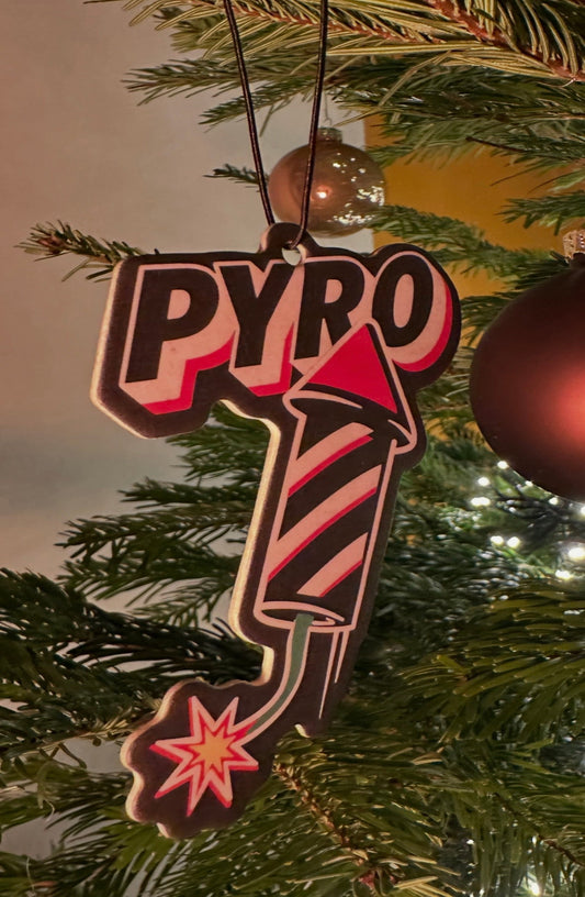 Auto luchtverfrisser, 5 stuks