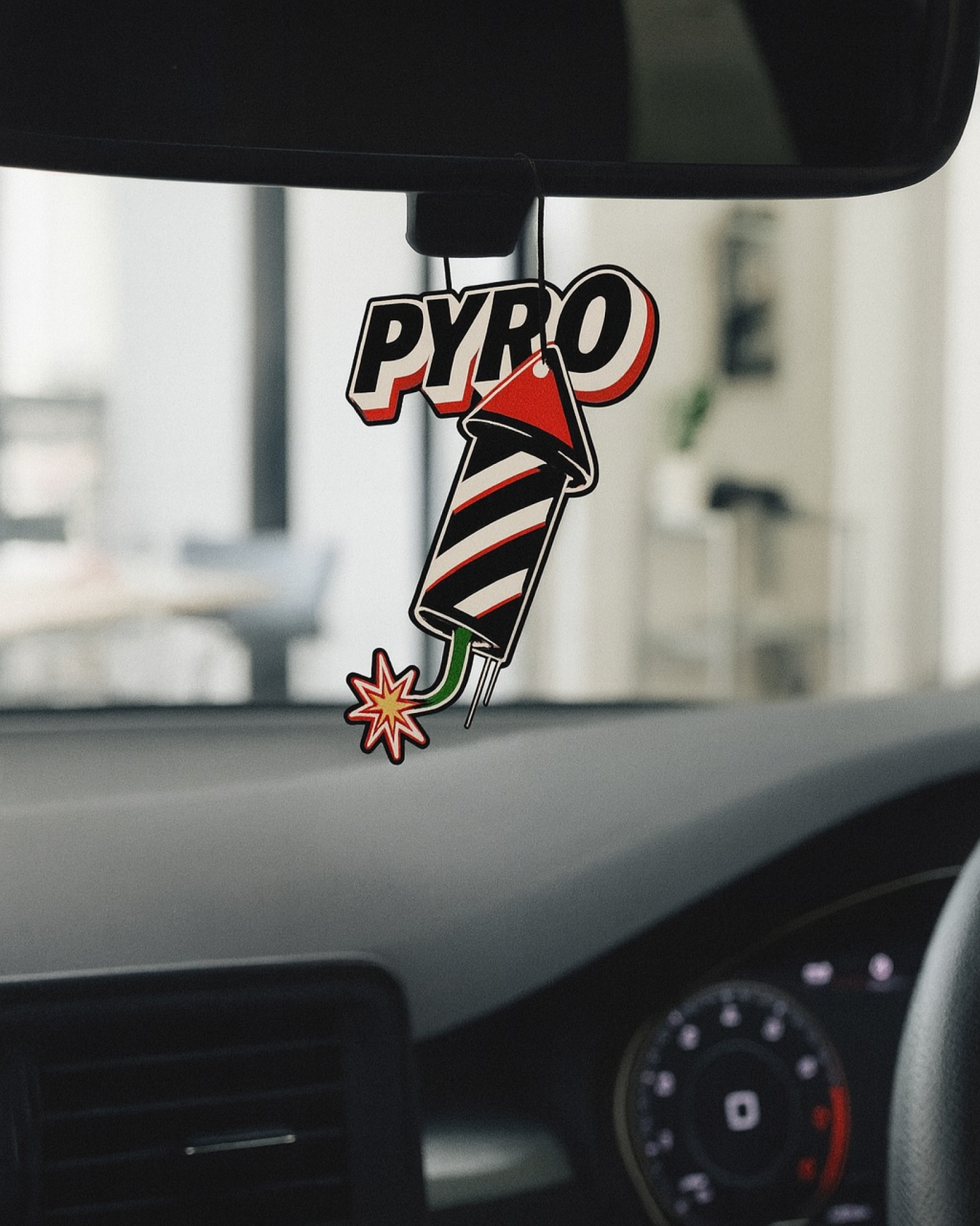 Car Air Freshener